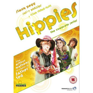 Hippies - Complete Series (DVD)
